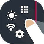 Cover Image of 下载 Sidebar, Edge Screen, Shortcuts - Swiftly Switch 3.3.1 APK