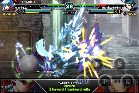 THE KING OF FIGHTERS-A 2012 v1.0.8 [Koin Tidak Terbatas] 5