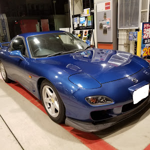 RX-7 FD3S 後期