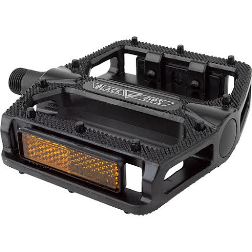 Black Ops B155 Alloy Platform Pedals