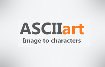 ASCIIart small promo image