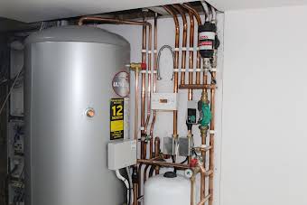 Full House Heating & Hot Water Installation album cover