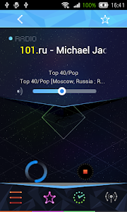 Michael Jackson Radio screenshot 1