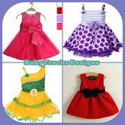 Lovely Baby Frock Designs 1.0 Icon