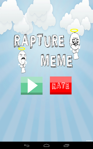 Rapture MEME