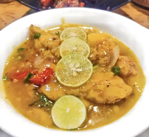 Lemon Chicken (Gravy)