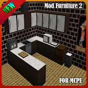 Mod Furniture 2 for MCPE  Icon