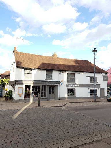 Café Rouge Berkhamsted