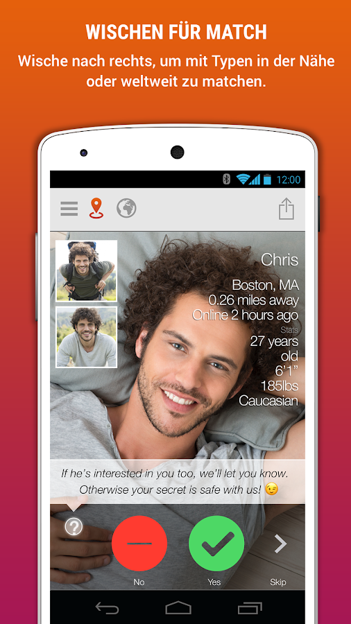 Gay Chat & Dating - Jack'd - Android-Apps auf Google …