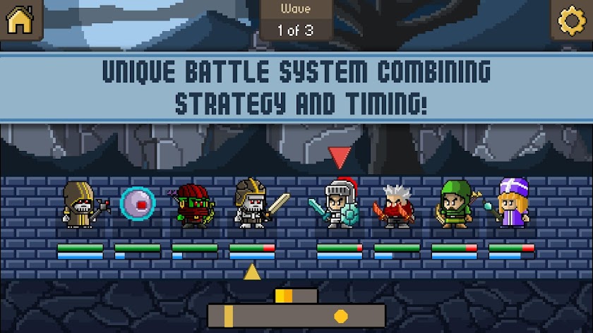 Iron Quest Screen 3