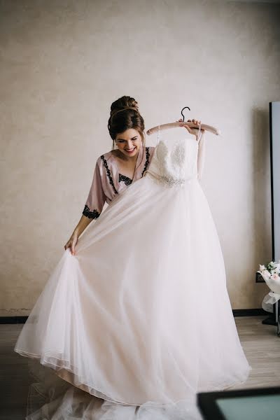 Wedding photographer Darya Ovchinnikova (ovchinnikovad). Photo of 9 November 2017