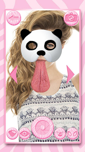 Animal Face Selfie Camera