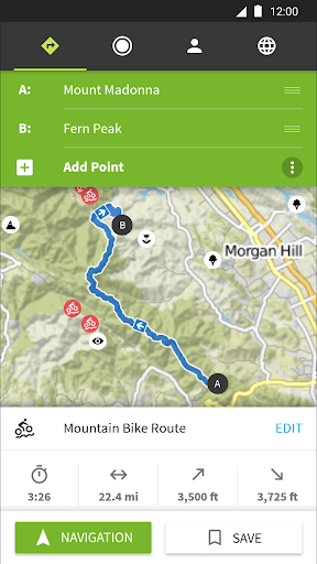 komoot – Bike & Hike Guide