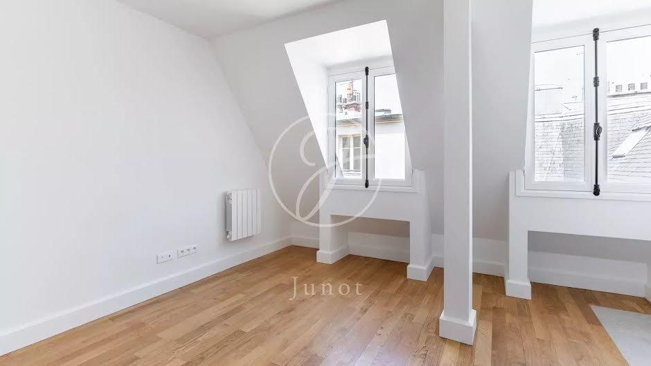 Appartement a louer paris-6e-arrondissement - 1 pièce(s) - 23.36 m2 - Surfyn