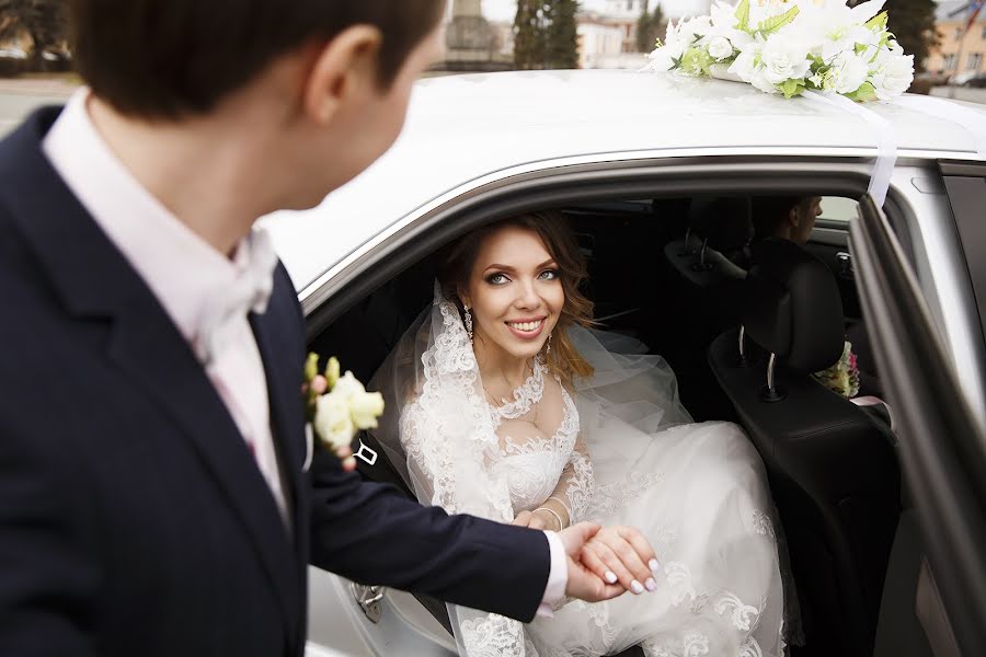 Fotógrafo de casamento Pavel Franchishin (franchishin). Foto de 10 de maio 2017