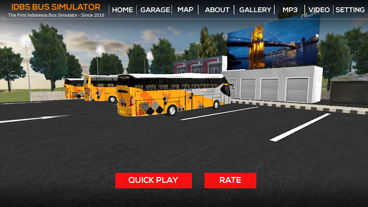 IDBS Bus Simulator