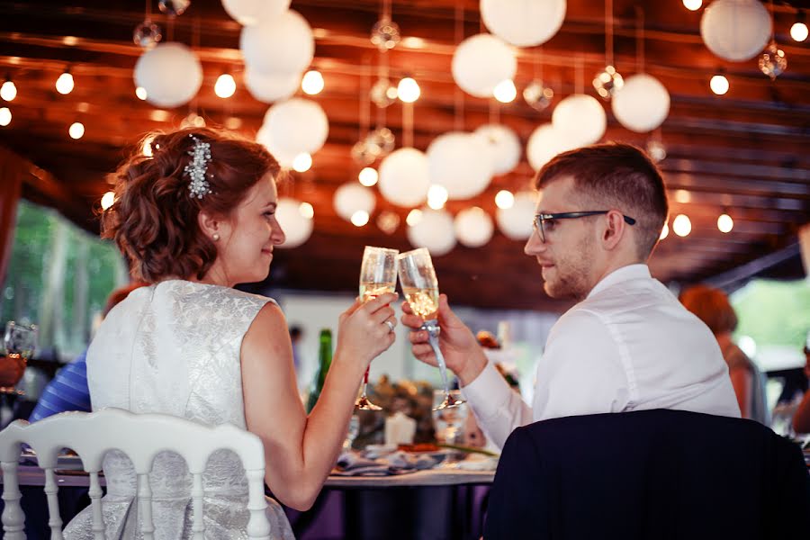 Fotógrafo de casamento Irina Siverskaya (siverskaya). Foto de 23 de outubro 2017