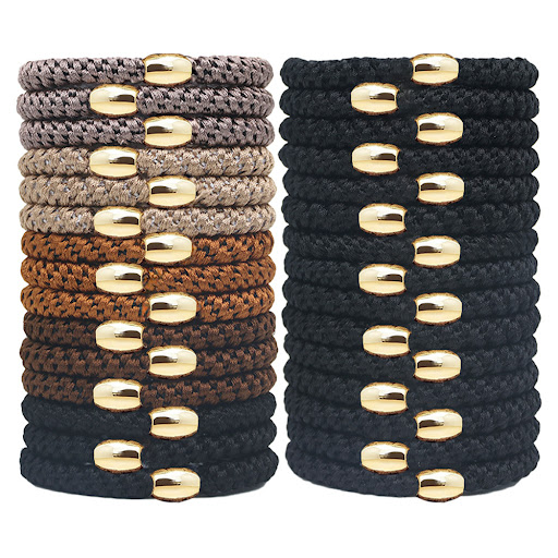 Title 3, 15 Pieces Embroidery Thread Twist High Elastic ...