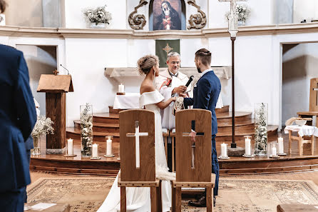 Fotografer pernikahan Laura Žygė (laurazyge). Foto tanggal 14 April 2023