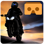 Cover Image of Download VR Real Bike Racer 1 APK