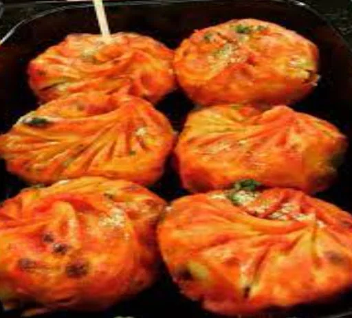 Chicken Momos Grilled