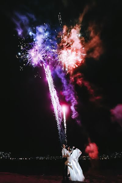 Fotógrafo de casamento Valeriya Lebedeva (minty). Foto de 19 de março 2019