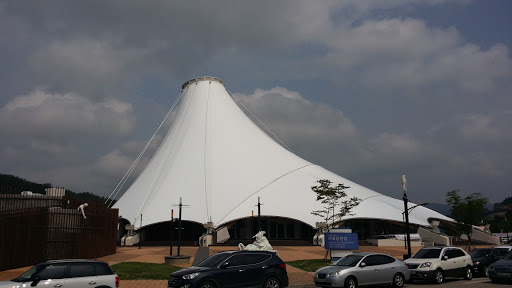 Music Tent