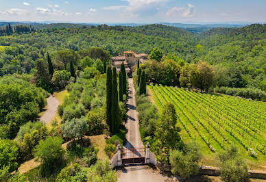 Villa avec jardin et terrasse 1