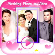 Wedding Photo Video Transition  Icon
