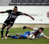 Eupen - Courtrai en match avancé des quarts de finale de Crocky Cup