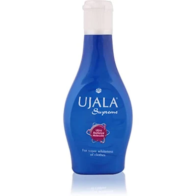 Ujala Supreme Fabric Whitener - 75 ml