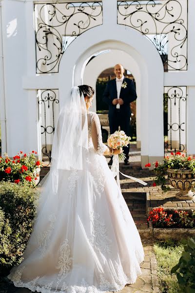 Fotógrafo de casamento Alina Pilipec (alinka999). Foto de 10 de fevereiro 2019