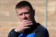 Orlando Pirate caretaker coach Eric Tinkler. File photo