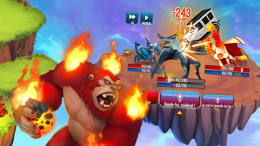 Télécharger Monster Legends APK MOD (Astuce) screenshots 2