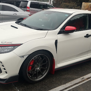 シビックタイプR FK8