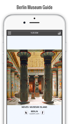 Neues Museum Guide Berlin