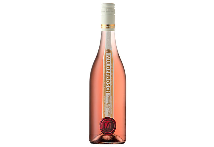 Mulderbosch Cabernet Sauvignon Rosé 2017