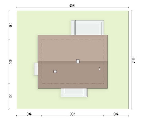 Mirabelka - Sytuacja
