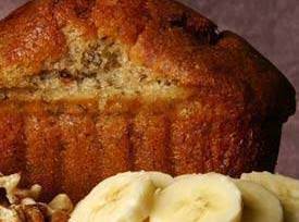 Applesauce Honey Banana Bread_image