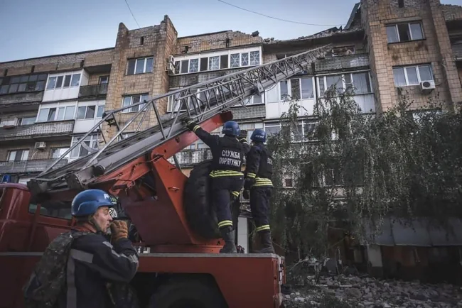 Najmanje osam poginulih u ruskom napadu na istoku Ukrajine