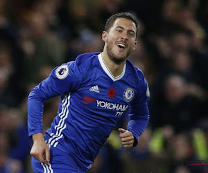 Hazard speelde ei zo na voor andere Engelse topclub: "Ik zat drie uur in een hotel in Parijs met Eden en hij wilde graag komen, maar..."