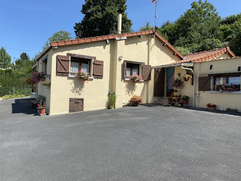 Vente maison 4 pièces 82 m² à Guise (02120), 121 500 €