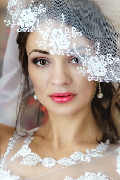 Hochzeitsfotograf Mariya Gontareva (gontarevamaria). Foto vom 24. März 2017