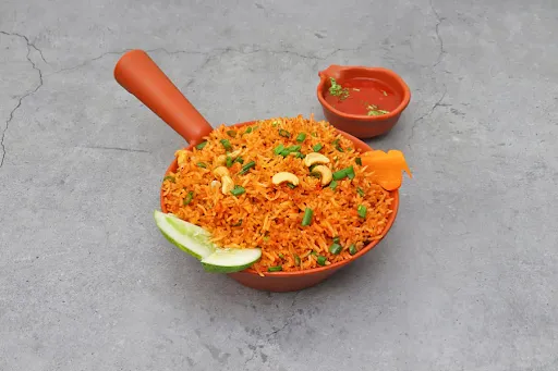 Veg Schezwan Fried Rice