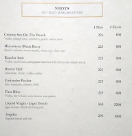 WITC - Wok In The Clouds menu 3