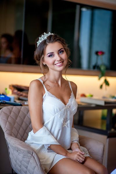 結婚式の写真家Inna Ryabichenko (riabinna)。2017 3月5日の写真