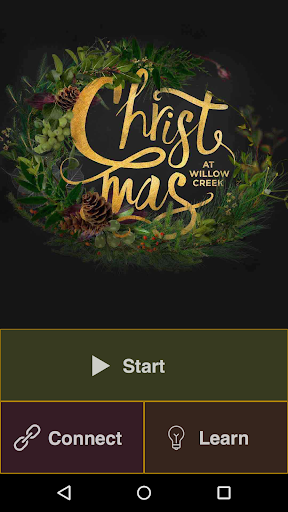 Christmas at Willow Creek