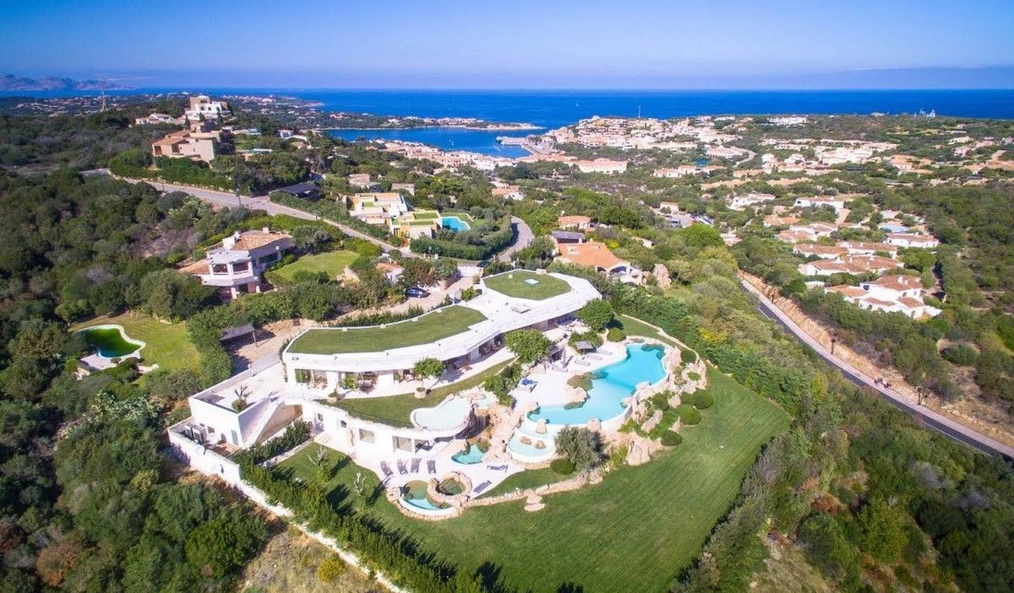 Villa avec jardin Porto Cervo