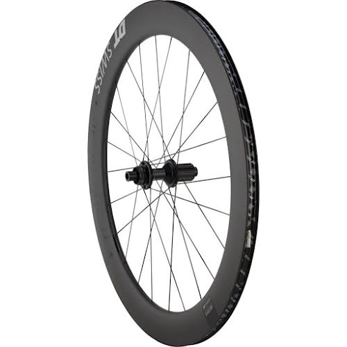 DT Swiss ARC 1100 DiCut db 62 Rear Wheel: 700c, 12 x 142mm, Centerlock