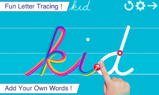 Cursive Writing Wizard Premium Full APK 1